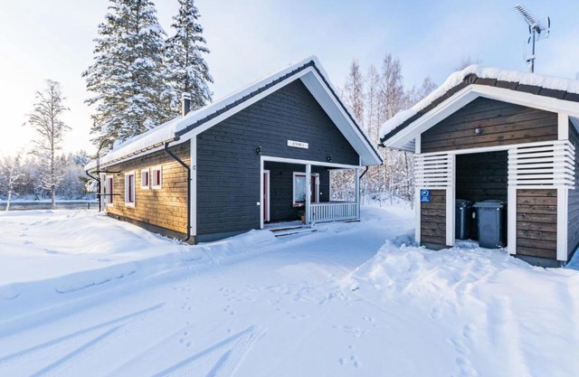 Holiday Home Äyskäri c