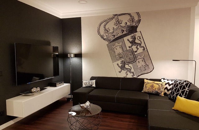 Holiday home "AM Apartments" with wallbox