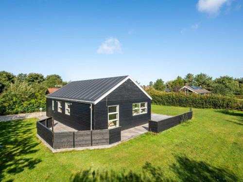 Holiday Home Anja - 550m to the fjord by Interhome