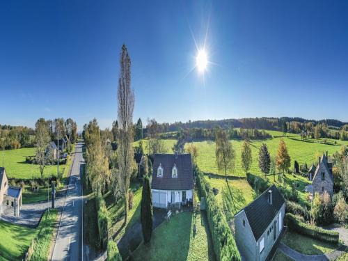 Holiday home 'Ardennes Blue' in Theux near Spa