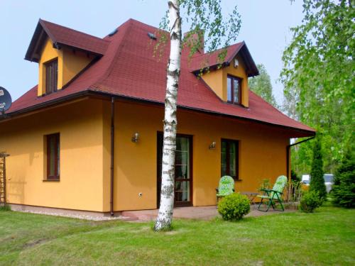 Holiday Home Borowikowa by Interhome