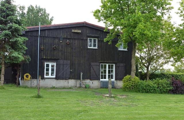 Holiday home by the lake in Blankensee-Groß Schönfeld