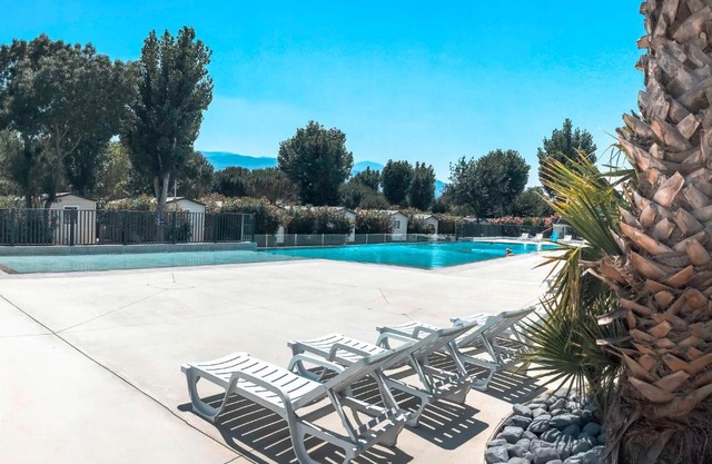Holiday Home Camping La Plage - AGL270