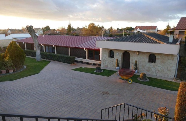 Holiday home Carretera Ledesma