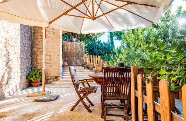 Holiday Home 'Casa en las Montañas de Benicassim' with Sea View, Private Terrace and Wi-Fi