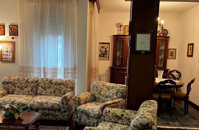 Holiday Home 'Casa Gamba' with Mountain View and Balcony