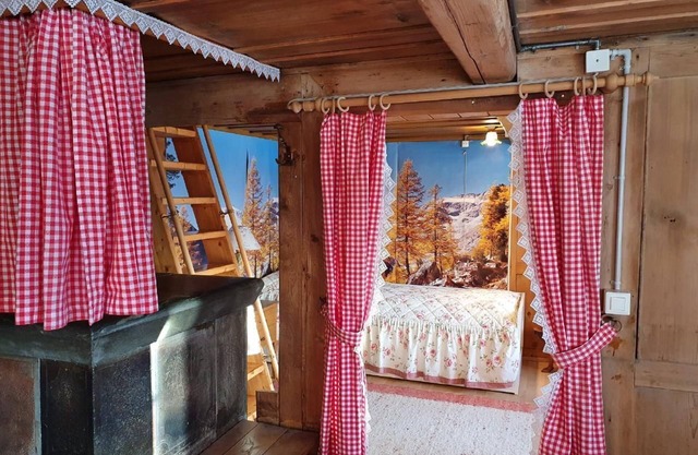 Holiday home Musikheim