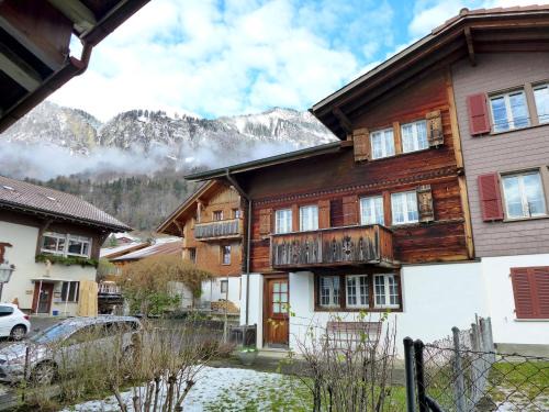 Holiday Home Chalet Esther by Interhome