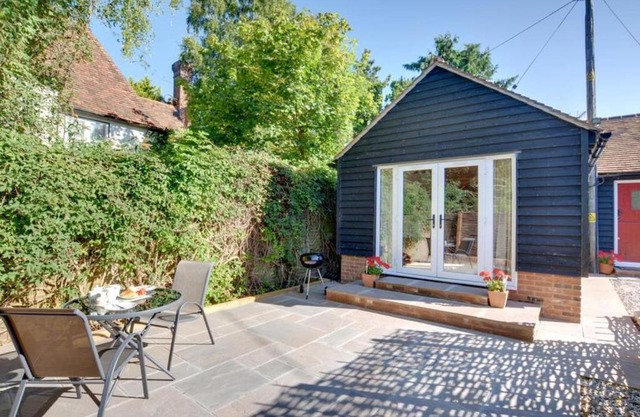 Holiday Home East Hall Hill by Interhome