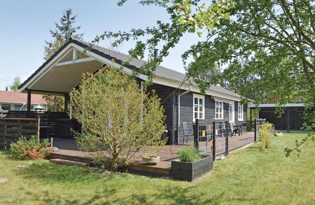 Holiday Home Farvang with Fireplace I