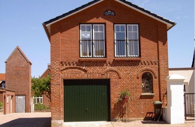 Ferienhaus 