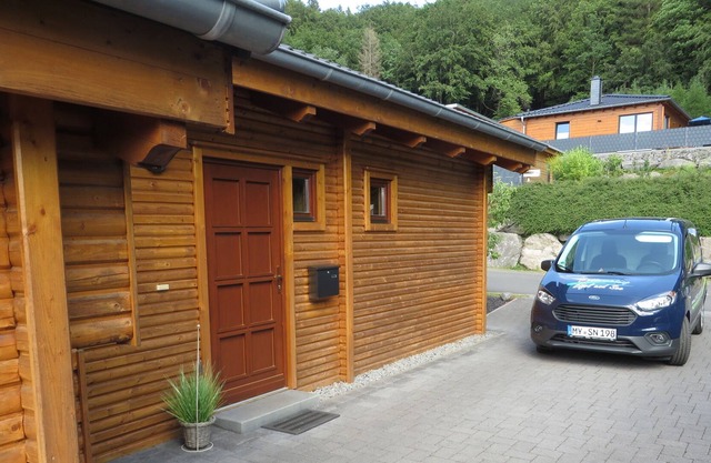Holiday home for 4 guests with 75m² in Rieden (164177)