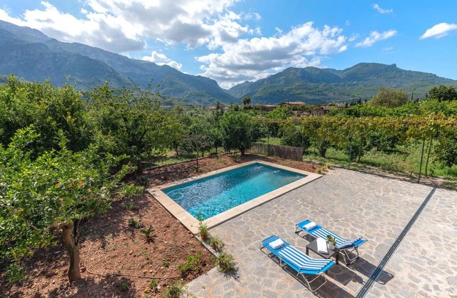 holiday home, Fornalutx in Mallorca Serra de Tramuntana - 4 persons, 2 bedrooms