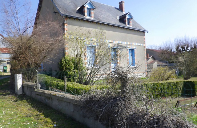 Holiday Home 'Gîte Bleu, 3 Km Zoo Beauval'