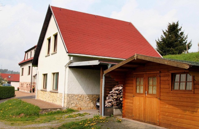 Holiday home "Hauer" with terrace