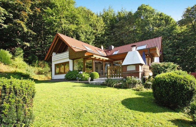 Holiday Home Haus am Berg Lonau - DMG03056-DYB