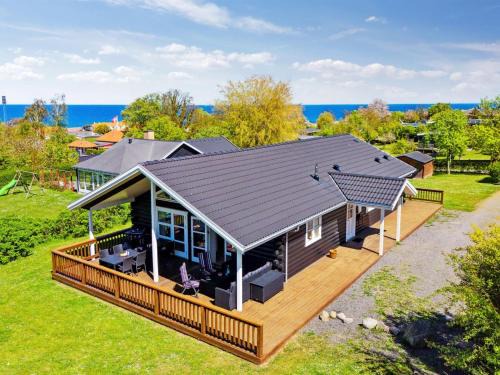 Holiday Home Hjalmar - 400m from the sea by Interhome