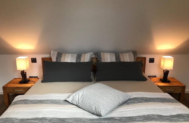 Holiday home "Hude" with terrace