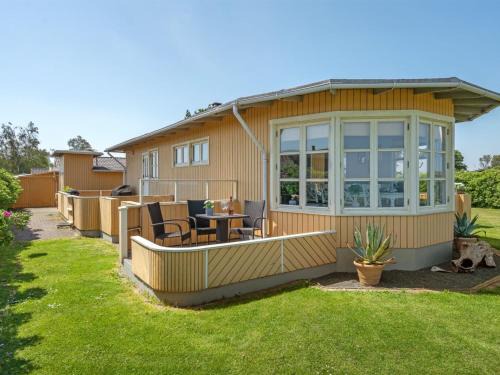 Holiday Home Hwitserk - 5m from the sea by Interhome