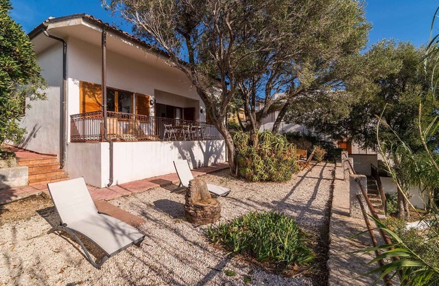 Holiday home in a quiet location