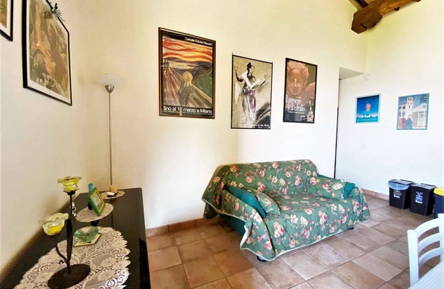 Holiday Home in Assisi with Garden Views