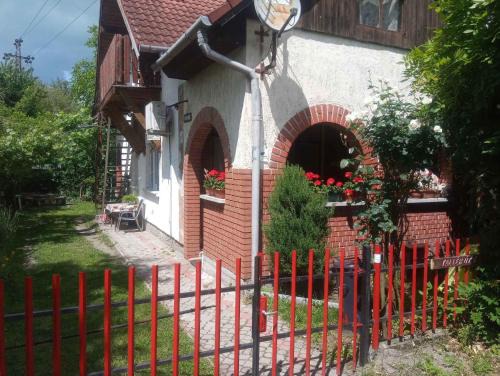 Holiday Balatonfenyves 