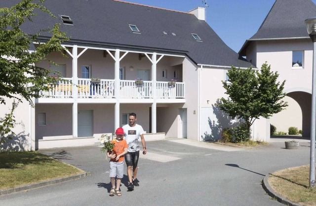 Holiday Home in beautiful historic Brittany