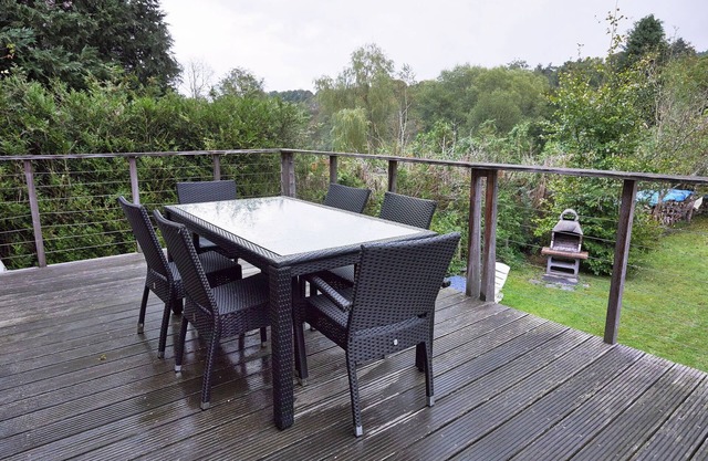 Holiday Home in Chevron with Garden Terrace