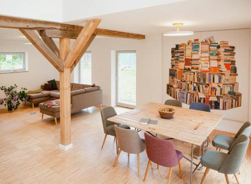 Holiday Home In The Uckermark Nature Park