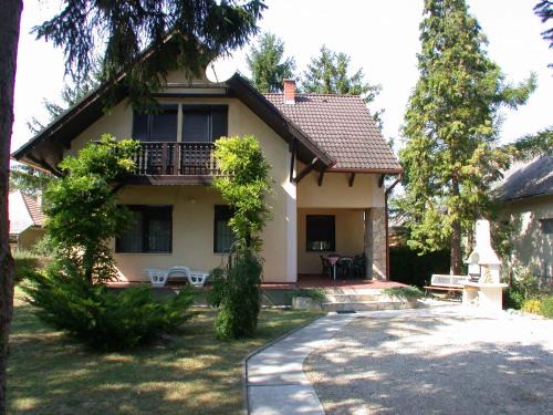 Holiday home in Fonyod/Balaton 18687