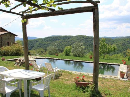 Holiday Home in Mulazzo near Tuscan Castles