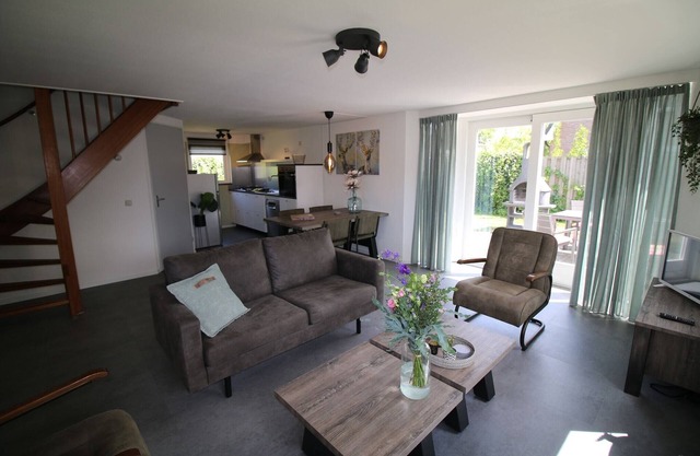 Holiday Home in Noordwijk near Beach