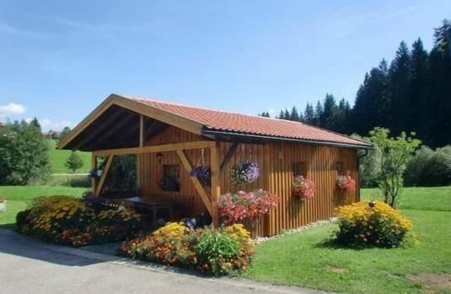 Holiday home in Röhrnbach with barbecue and terrace