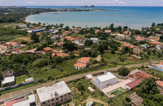 Holiday Home in São Tomé
