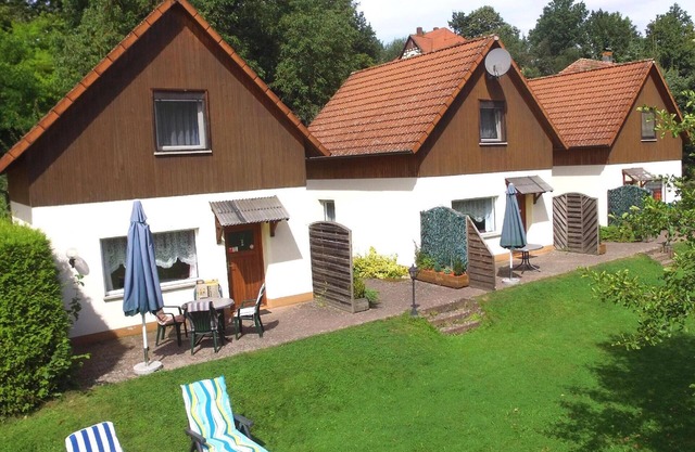 Holiday home in Steinachtal