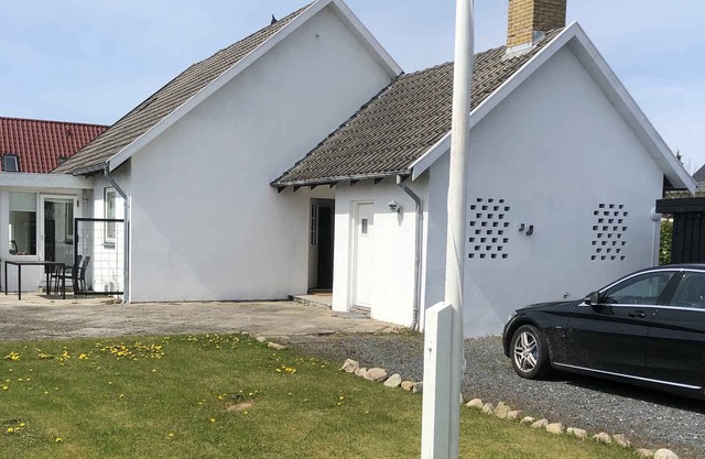 Holiday home in the heart of beautiful Faaborg