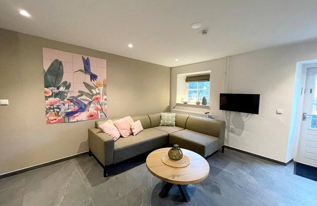 Holiday home in Voerendaal with terrace