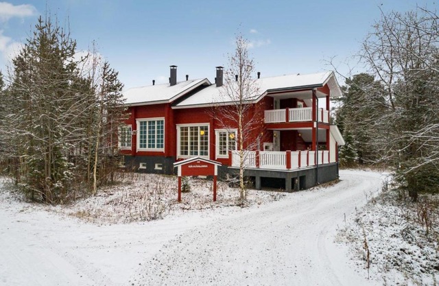 Holiday Home Kätkänlinna a1 by Interhome