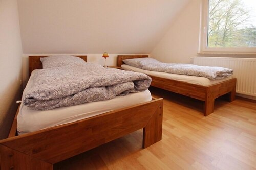 Holiday home Kiebitz, Plau am See