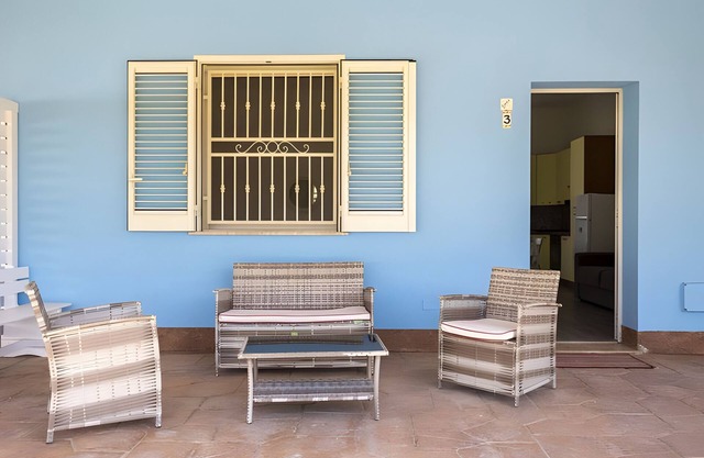 Holiday Home 'La Perla Di Mare - Gemma' with Shared Pool, Wi-Fi and Air Conditioning