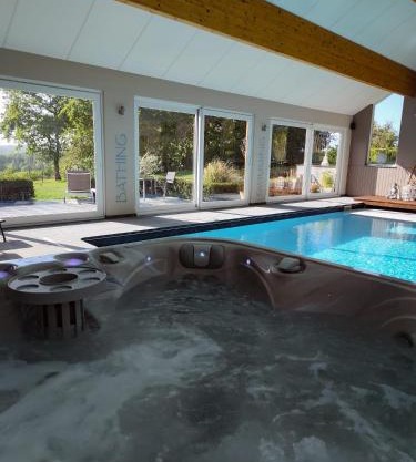 Holiday Home Le Holset