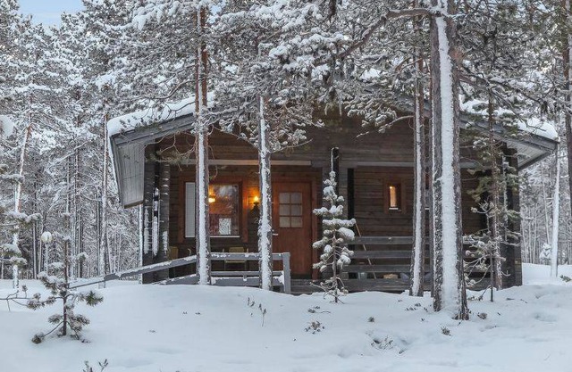 Holiday home Lemmenliekki 2