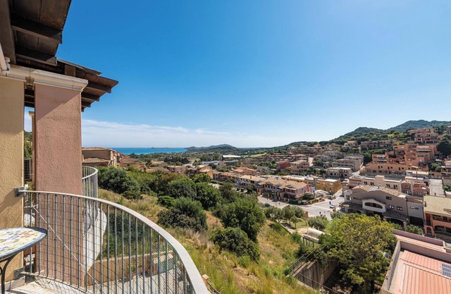 Holiday Home 'Luxury Apartment Simius' with Sea View, Balconies and Wi-Fi