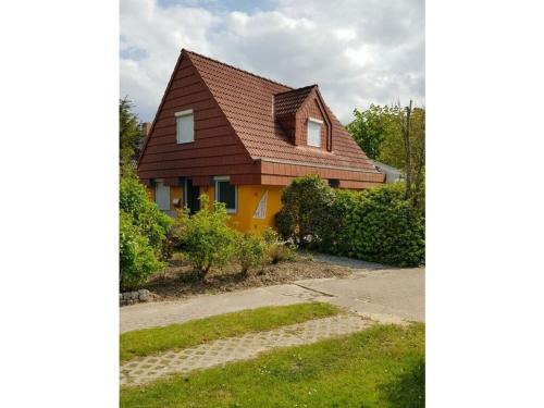 Holiday home Meeresleuchten