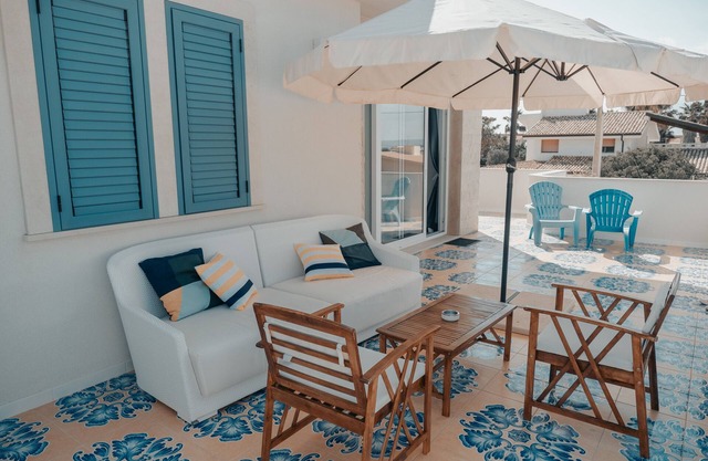 Holiday Home "MisMar Superior" with Sea View, Terraces & Wi-Fi