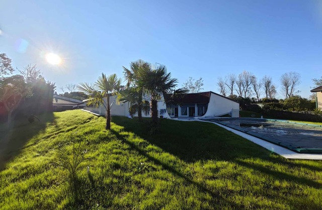 Holiday home mit Pool