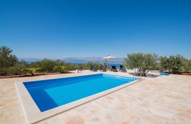 Holiday Home My Summer House - Two-Bedroom Holiday Home with Private Pool and Terrace - (ST)