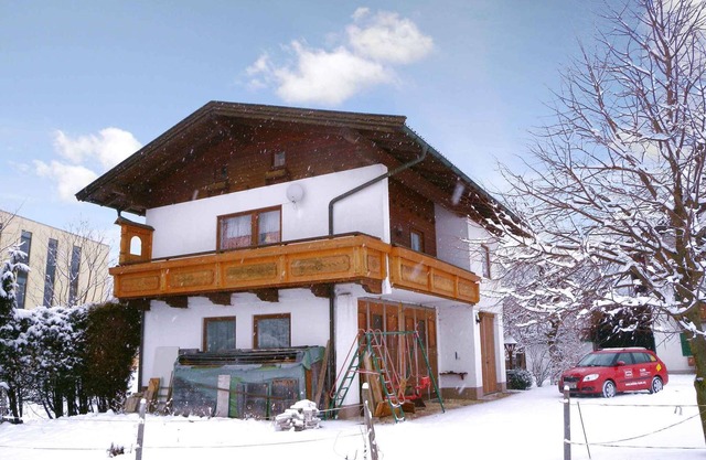 Holiday home next to a farm