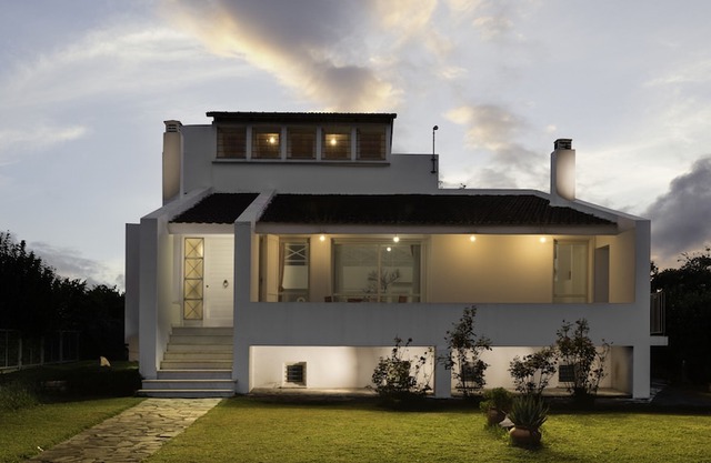 Holiday home next to orange tree orchard, 185 sq.m