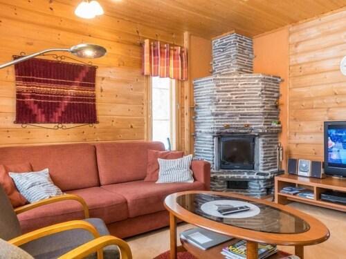 Holiday Home Nuottiukko